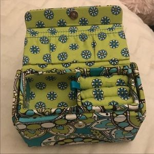 🌟 VERA BRADLEY JEWELRY HOLDER 🌟